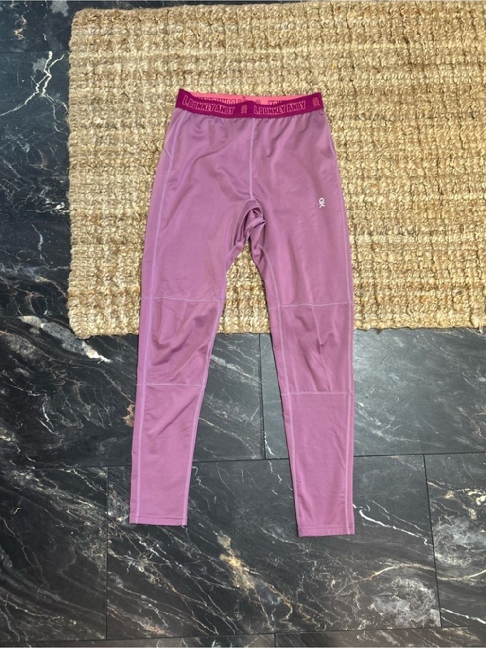 Little Donkey Andy leggings